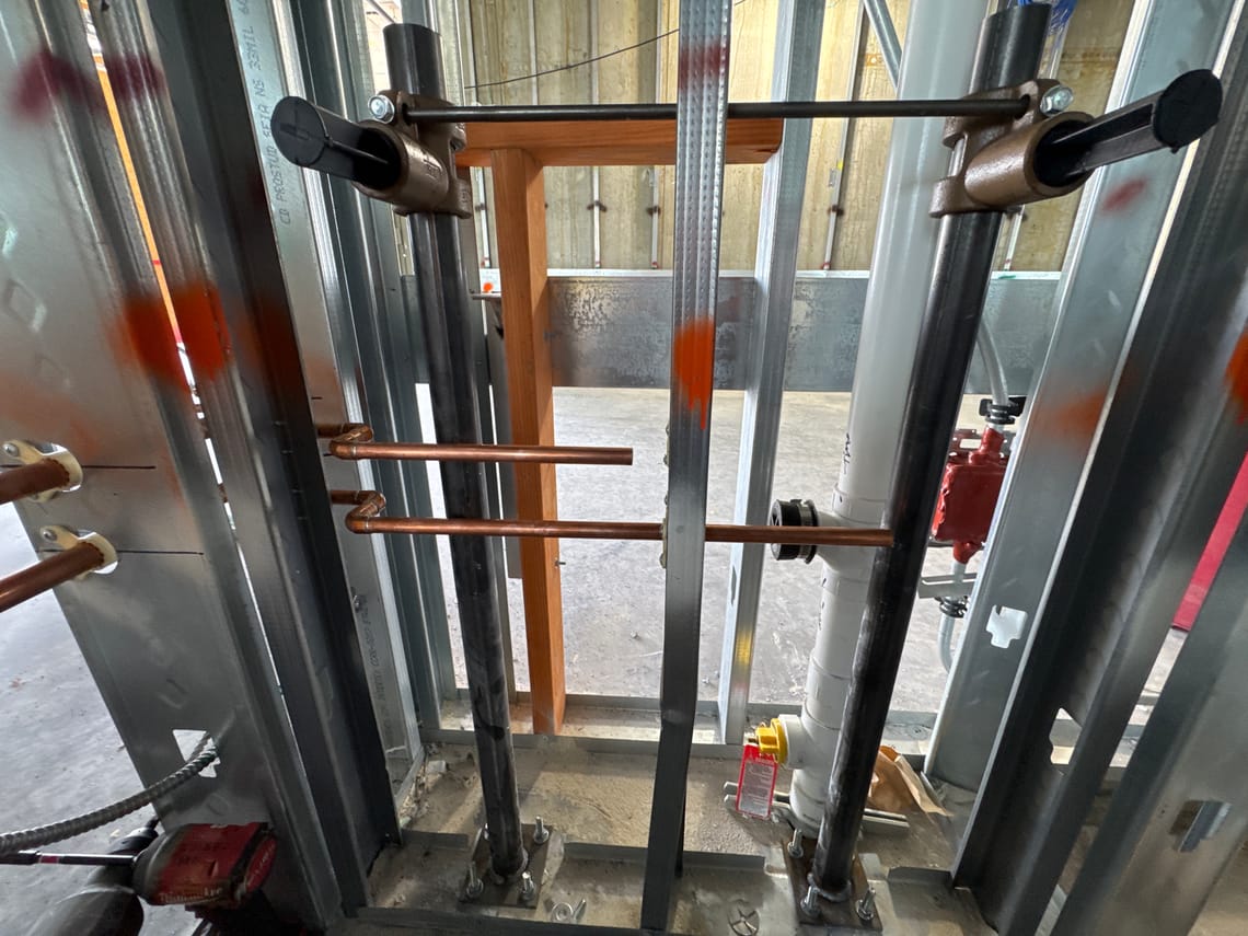 Test post from the field